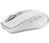 Logitech - MX Anywhere 3 f/ Mac ratón Oficina mano derecha Bluetooth Laser 4000 DPI 910-005991