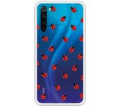 Funda compatible con Xiaomi Redmi Note 8 - Mariquitas