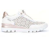 Pikolinos Shoes Zapatilla Modelo W4R-6584 Para Mujer Color Blanco