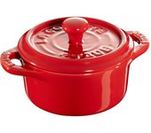 Mini cocotte 10 cm, redondo, Cerámica