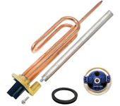 GOLDMAN SERVICE Kit Recambio Calentador Agua Eléctrico 4 Piezas