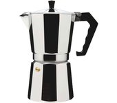 Haeger CP-06A.007A cafetera manual Cafetera italiana Metálico