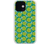 Funda original compatible con iPhone 13 Mini - Rick y Morty Portal