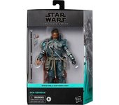 Figura Saw Gerrera Star Wars 15cmFigura  Coleccionable - Idea de Regalo- Mercancia Oficial - Juguetes para Niños y Adultos - Movies Fans - Muñeco para Coleccionistas y Exposición