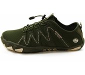 Dockers mod. MH002 zapato sport para hombre en nilon, cordón elástico