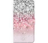 Flip Leather Case For Xiaomi Redmi Note 8 8T 9 9S 10 11 12 Pro 4G/5G 3D Flower pattern Painted Wallet For Redmi 11 12 Pro Plus