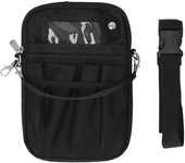 Bolso de hombro multifuncional, bolso de mano, impermeable, resistente al desgaste, grueso y portátil, bolsa de herramientas para electricista