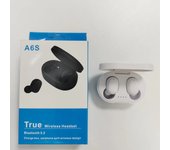 Cascos inalambricos,Nuevos Auriculares Inalámbricos con Pantalla LED Táctil In-Ear TWS Auriculares Inalámbricos Deportivos para Música Juegos Auriculares para IOS/Android