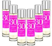 Caravan Fragancias 6x Perfume de Mujer Nº1 150 Ml
