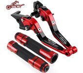 For Honda CBR600RR CBR 600RR CBR 600 RR 2007 2008 2009 2010-2018 Motorcycle Brake Clutch Levers Handlebar Handle Hand Grips 4.3