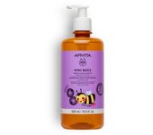 Apivita Mini Bees Champú Arandadno Y Miel 500 ml