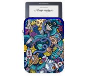 D8 cute print Tablet Sleeve Bag For Xiaomi mipad 1 2 3 4 7.9'' Redmi pad SE 8.4'' 8.7'' Case Shockproof Cover 8.3'' zipper Bag