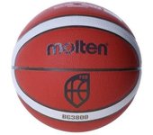 Balón de Baloncesto Molten B6G3800 Talla 6 | Excelente Durabilidad
