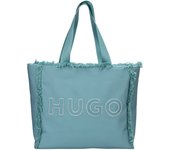HUGO Bolso Azul 50516662-467 , para Mujer