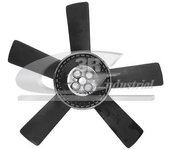 3RG INDUSTRIAL - Ventilador - OEM 1152050406 - Piezas para Coche Recambios Motor y Otras Partes de Vehículo - Compatible con los distintos Modelos de Coche.
