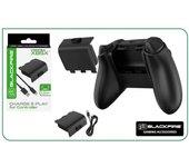 Controller Battery Pack + Cable Blackfire Xbsx