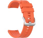 22mm Silicone Watch Strap For Huawei Watch GT 4 GT4 46mm Band Bracelet For Huawei Watch 4 Pro GT3 GT2 GT 3 2 Pro 46mm Watchband