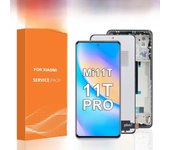6.67" For Xiaomi Mi 11T Pro LCD 2107113SG Display Touch Screen Digitizer Assembly for Xiaomi 11T Screen replacement