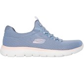 ZAPATILLAS SKECHERS SUMMITS SUMMER BLUSH MUJER-7 (USA) 37 (EUR)