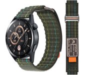 20mm 22mm strap for Samsung Galaxy Watch 7 6 4 Classic 5 pro 3 active 2 gear S3 Trail loop bracelet Huawei Watch gt 5 4 3 2 band