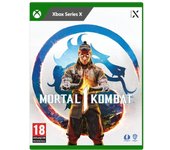 Mortal Kombat 1 Juego para Consola Microsoft XBOX Series X [PAL ESPAÑA]