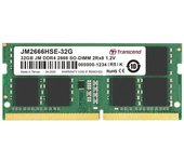 32 GB JetRam DDR4 2666 Mhz SO-DIMM 2Rx8