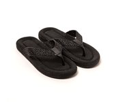 BRASILERAS Chanclas de playa de mujer con suela de goma
