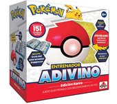 Educa Pokémon Entrenador Adivino Juego de Mesa Educativo