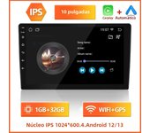 BOSSCAR 2Din Car Radio Android Carplay 7/9/10Inch Universal Touchscreen Wireless GPS Multimedia Video MP5 MP4 Player Autoradio