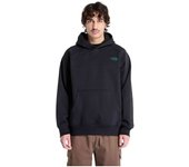 Sudadera con Capucha The North Face Raglan Box para hombre en color negro