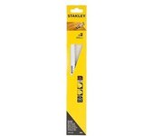 Pack STANLEY 2 Hojas de Sierra de Sable 30,5cm Corte Grueso y Recto (STA21252-XJ)