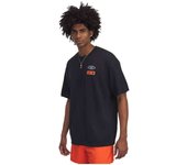 Tops marca Under Armour modelo 1390189-001 para hombre en color negro