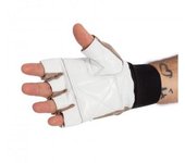 Guantes Spandex Softee para Musculación y Levantamiento de Pesas - Protección Manos y Muñecas - Tallas S, M, L, XL