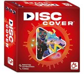 MERCURIO JUEGO DISC COVER JUEGO DE MESA 14x14x4 Cms.