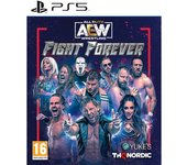 AEW: Fight Forever Juego para Consola Sony PlayStation 5 PS5, PAL ESPAÑA