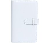 PU Leather Photo Paper Storage 3 inch 108 Pockets Film Camera Photo Album For Fujifilm Instax mini 12
