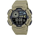 RELOJ CASIO WS-1500H-5BVEF FISHING GEAR PARA LA PESCA DE HOMBRE