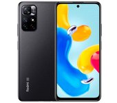 Xiaomi Redmi Note 11S 5G 4GB/128GB Negro (Midnight Black) Dual SIM