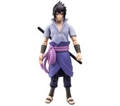 Figura Sasuke Uchiha Series 2 Naruto Shippuden 10cmFigura  Coleccionable - Idea de Regalo- Mercancia Oficial - Juguetes para Niños y Adultos - Movies Fans - Muñeco para Coleccionistas y Exposición