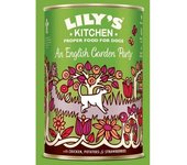 Lily's Kitchen Pollo, Patatas Y Fresas Lata Para Perros 400 Gr