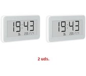 Mijia Bluetooth 4.0 Wireless Smart Electric Digital Clock Indoor Outdoor Hygrometer Thermometer LCD Temperature Measure Tools