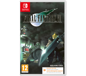 Final Fantasy VII Juego Digital para Consola Nintendo Switch