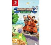 Advance Wars 1+2 Juego para Consola Nintendo Switch