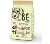 Be Fresh Adult Pollo 3 Kg Comida Para Perros