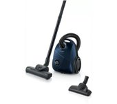 Bosch Serie 2 BGBS2BU1T aspiradora 3,5 L Aspiradora cilíndrica Secar 850 W Bolsa para el polvo