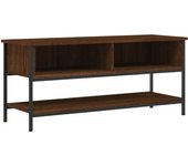 vidaXL Mueble de TV madera contrachapada 100x35x45 cm, Mueble de Salon, Mueble TV, Mueble TV salon, Mesa de TV, Mueble tele