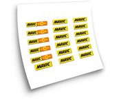 Pegatinas compatibles con llanta bici Mavic IO MTB 29"