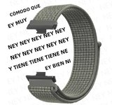Nylon loop band For huawei watch fit 3 strap smart wristband breathable Watchbands Accessorie bracelet correa huawei fit 3 belt