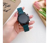 Carbon Fiber Strap For Samsung Galaxy 5/4/4 classic/46mm/42mm/5pro/Active 2 20mm 22mm Bracelet huawei watch gt 3/2/2e/pro/Runner