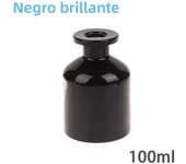 1Pcs 100ml Home Fragrance Diffuser Bottle Party Gifts Glass Container Reed Diffuser Essential Oil Bottle Oil Diffusers Sticks